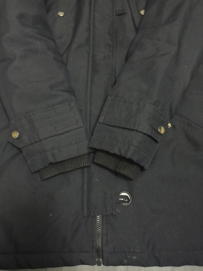 Doudoune noir - photo numéro 3