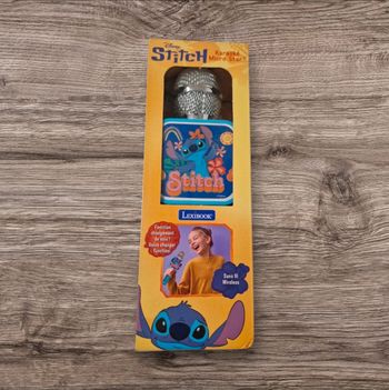 Micro stitch lexibook