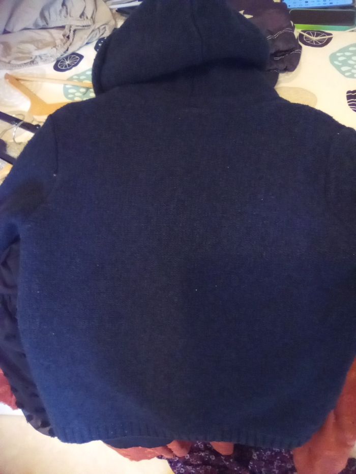 Gilet chaud Bonobo - photo numéro 2