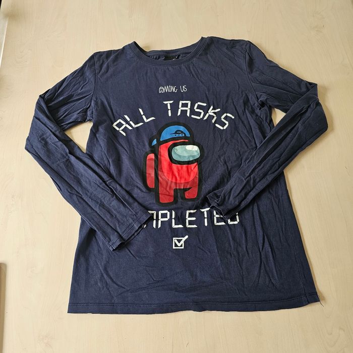 Lots de T-shirt longue manche - photo numéro 4