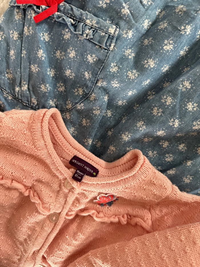 Vêtements été 18 mois fille - photo numéro 7