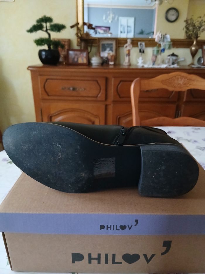 Bottine - photo numéro 3