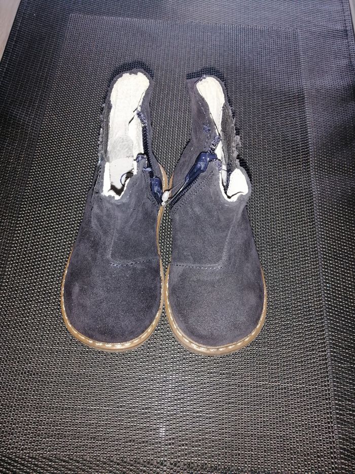 Botte taille 20
