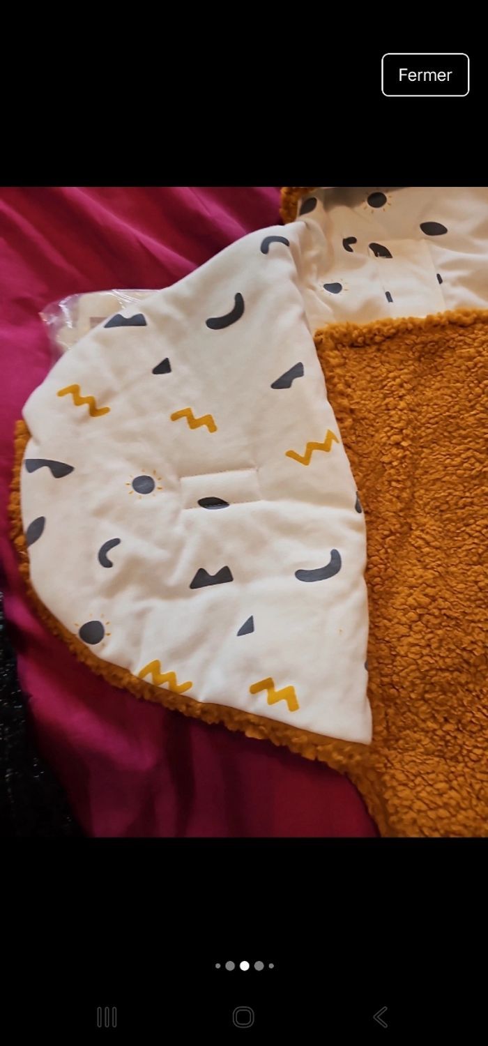 Beau nid dange unisexe bebe neuf - photo numéro 2