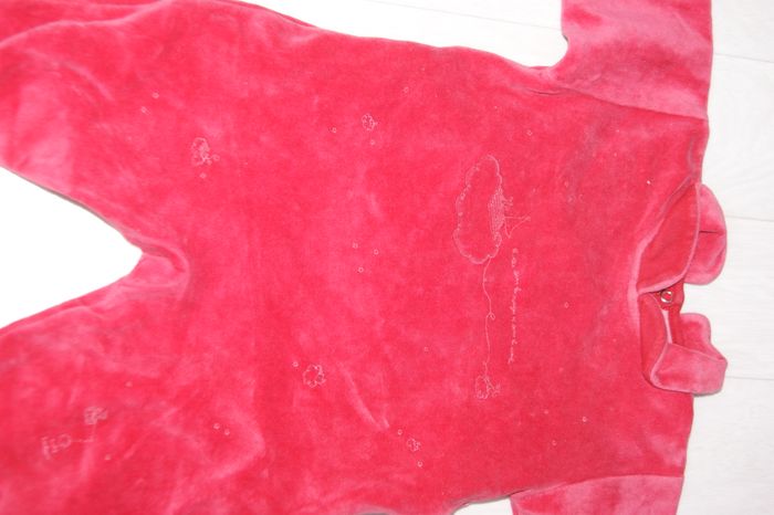 pyjama 6 mois Petit Bateau