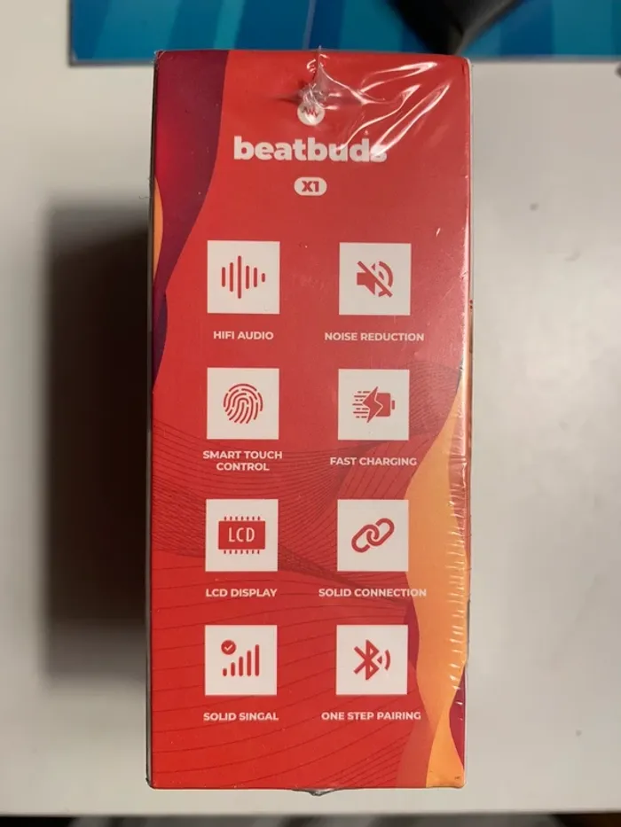 Écouteurs neufs sous blister - photo numéro 3