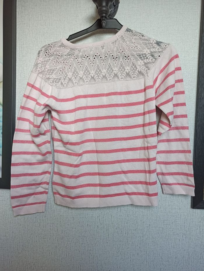 Pull léger - photo numéro 3