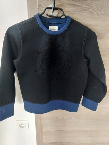 Sweat diesel 8ans