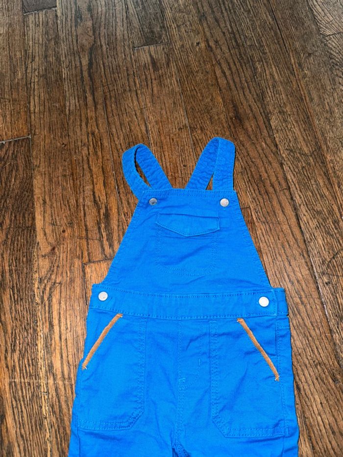 Salopette obaibi 3 mois - photo numéro 2