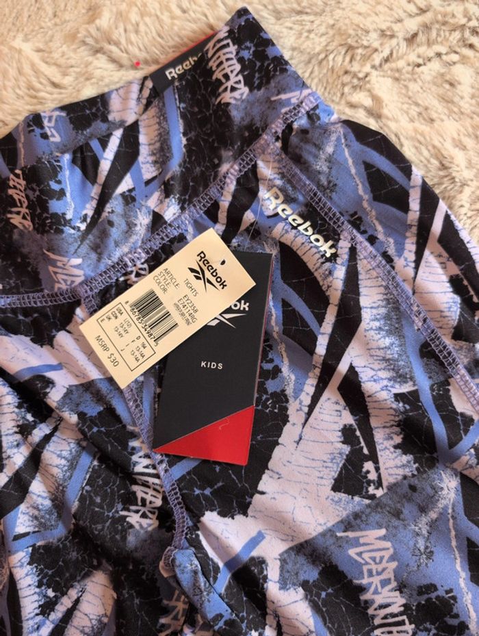 Legging neuf. Reebok. 13/14 ans - photo numéro 4