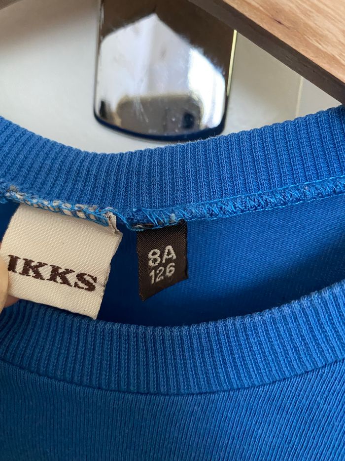 Ikks t8 ans - photo numéro 2