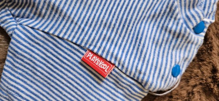 Lot de 3 tee shirt manche courte été 3 mois garçon - photo numéro 6