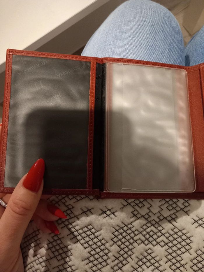 Portefeuille Hexagona - photo numéro 3