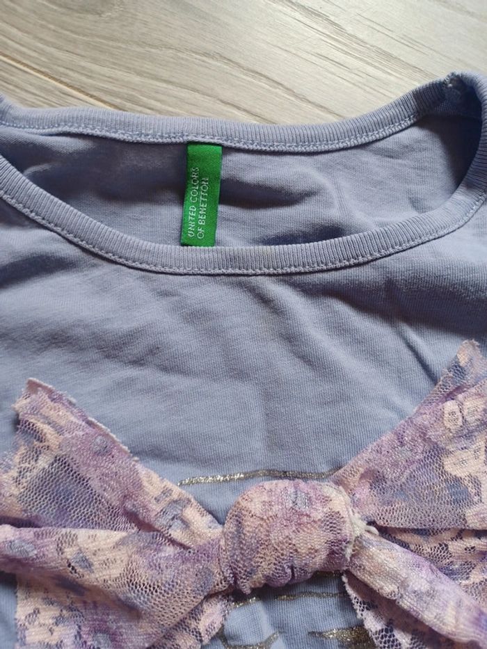 Tee-shirt manches longues - photo numéro 2