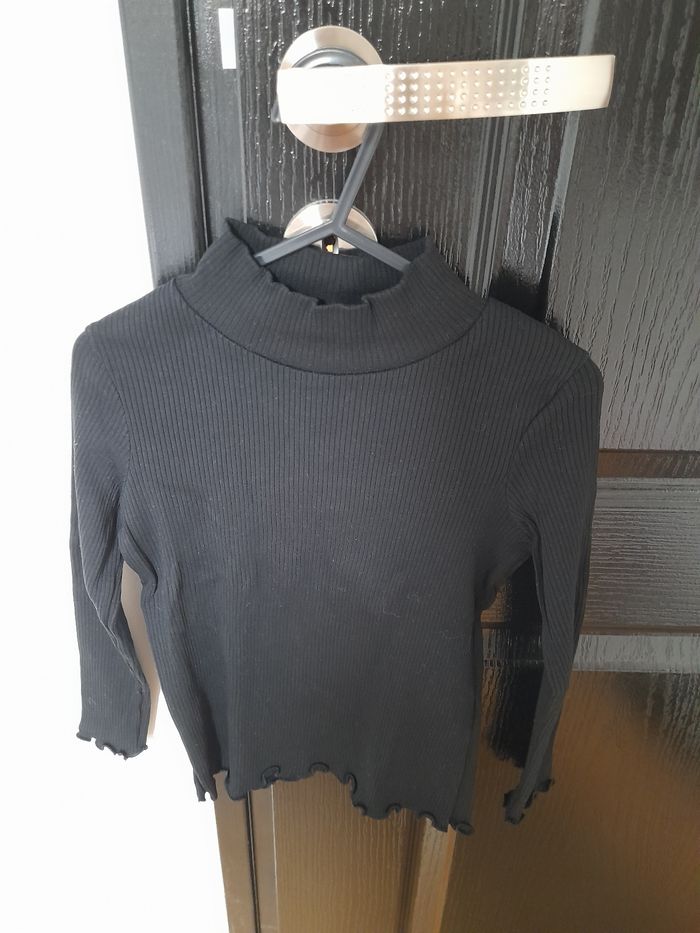 Lot T-shirt fille 4ans - photo numéro 4