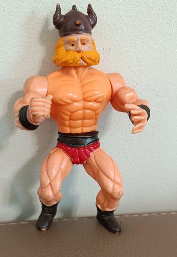 Figurine Galaxy fighters viking
