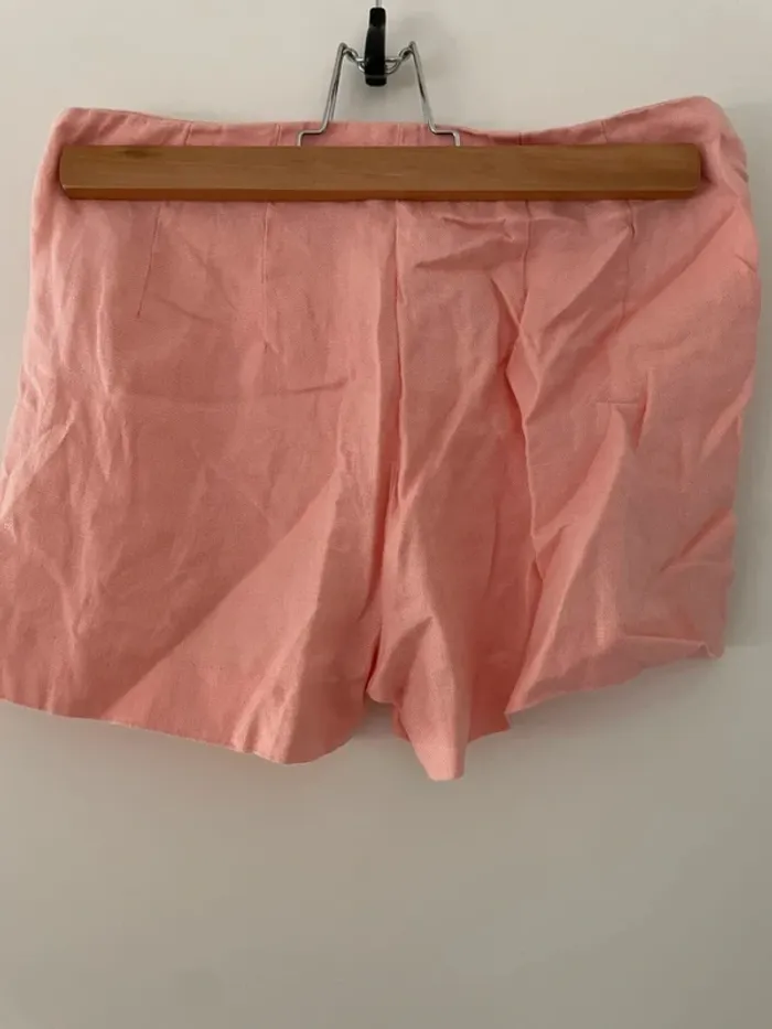 Short rose La Redoute taille 34 - photo numéro 2