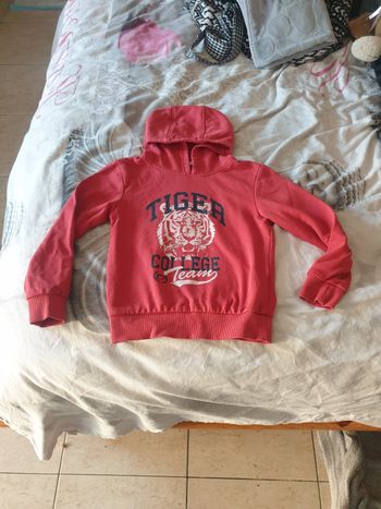 Sweat capuche