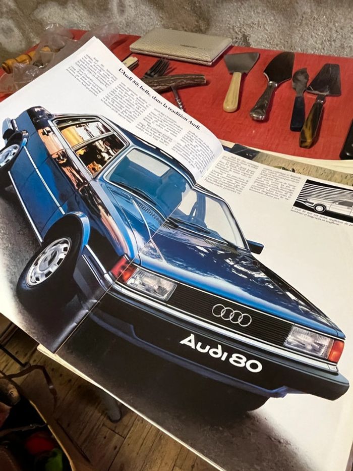 Revues Audi - photo numéro 11