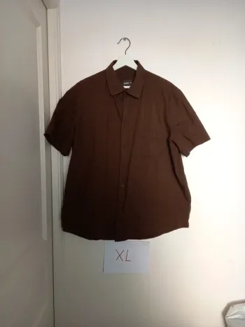 Chemise XL