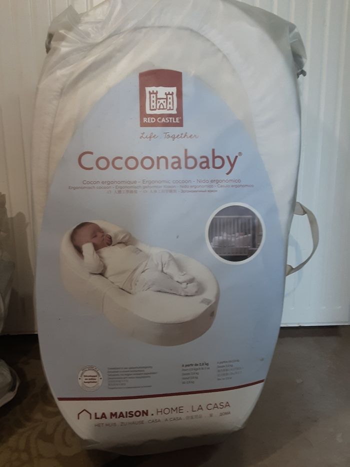 Cocoonababy Réd Castle - photo numéro 3
