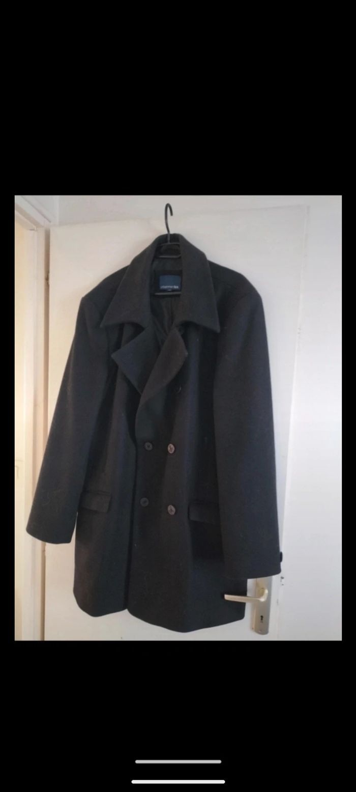 Magnifique manteau Urbanmen Tex. Taille 56 - photo numéro 3