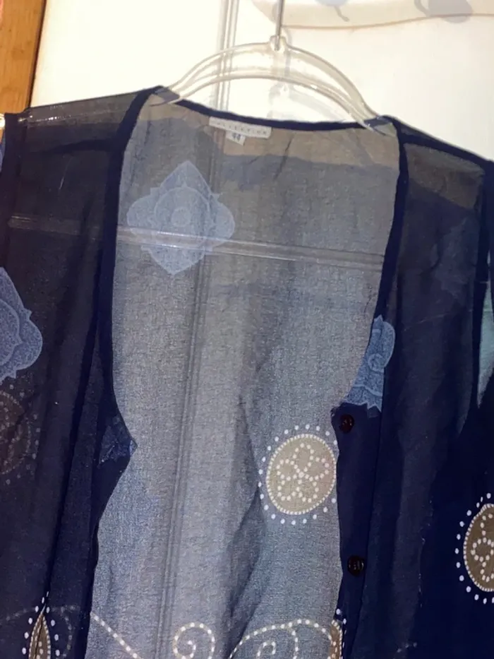 Ensemble haut + Débardeur vintage - photo numéro 5