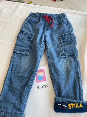 Pantalon catimini trois ans
