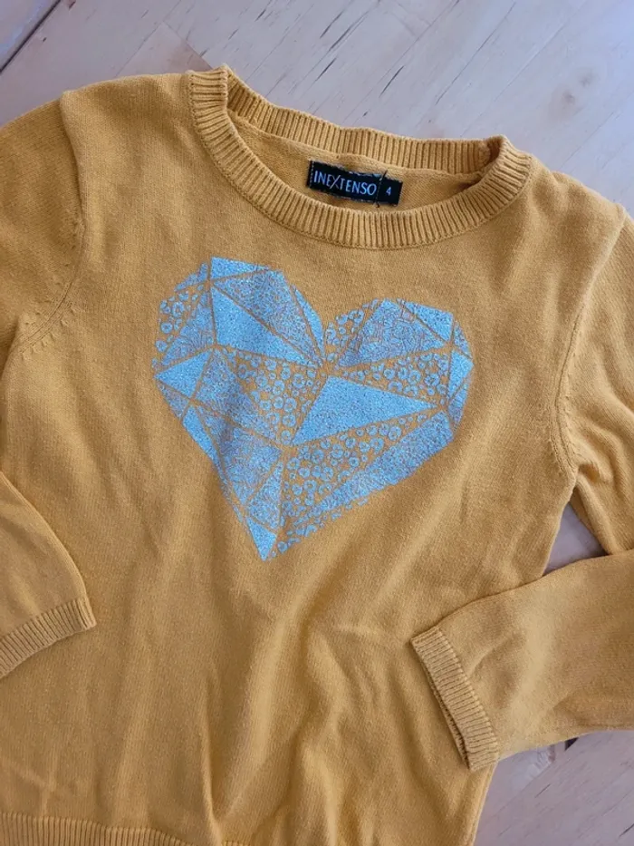 Pull 4 ans - photo numéro 2