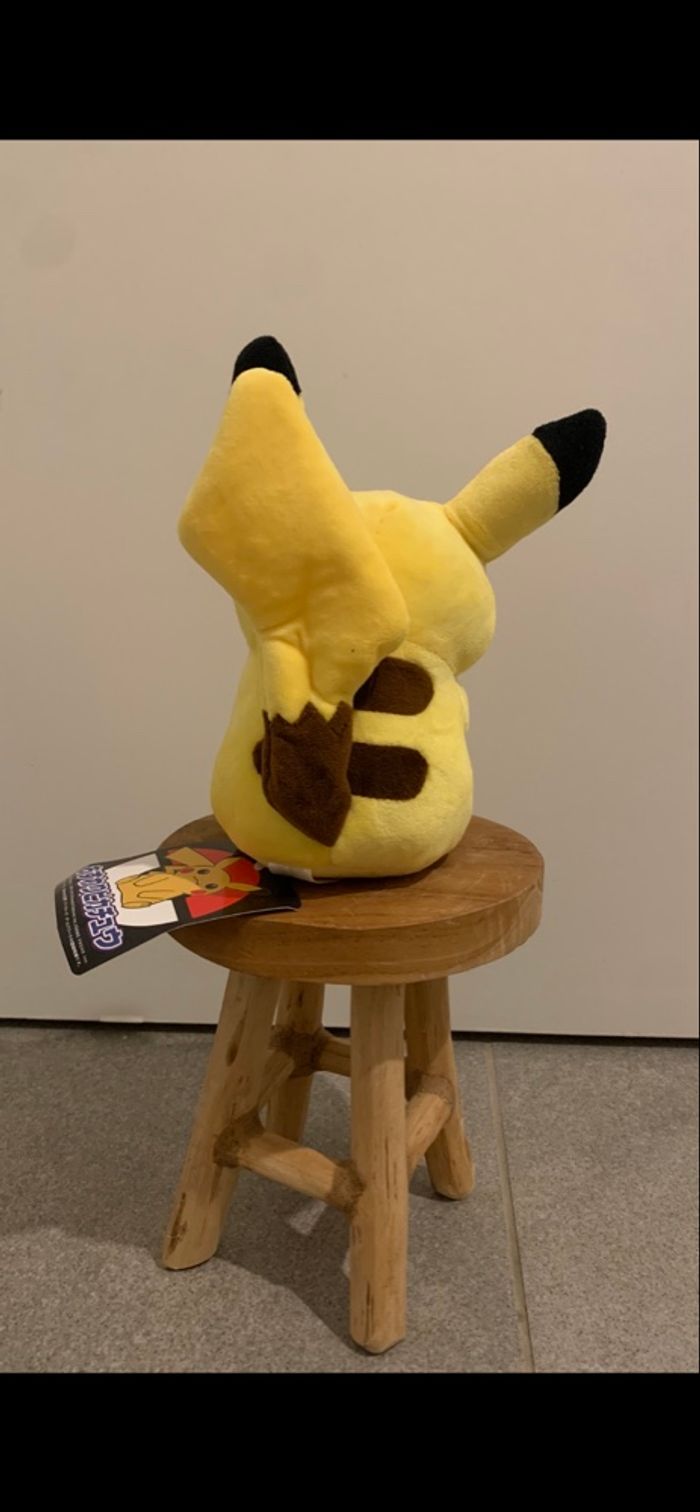 Pokemon pikachu - photo numéro 3