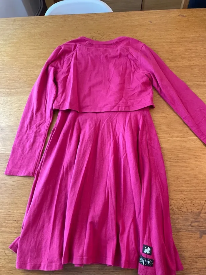 Robe fille 10 ans - photo numéro 4