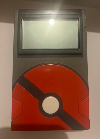 Pokedex pokemon collector année 2011 en parfaite état