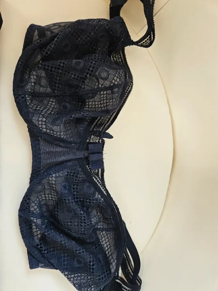 Soutien gorge t95E n6 Darjeeling - photo numéro 2