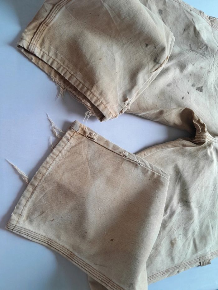 Jean cargo sortie de chantier Dickies 34×32 - photo numéro 10