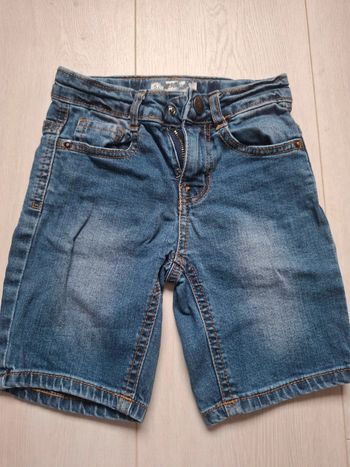 Short jeans 5 ans