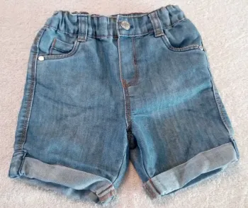 Short Obaïbi 18 mois (réf perso G5)(familleac72)