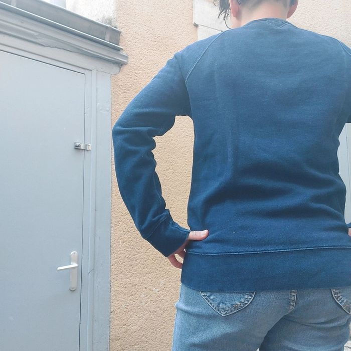 Sweat S homme - photo numéro 4