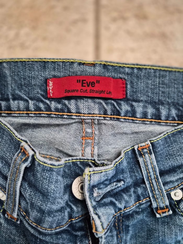 Lot de 4 jeans Levi's - photo numéro 2