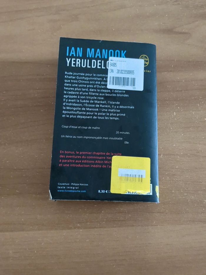 Yeruldelgger - photo numéro 2