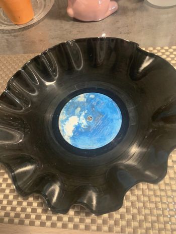 Vinyles détournés