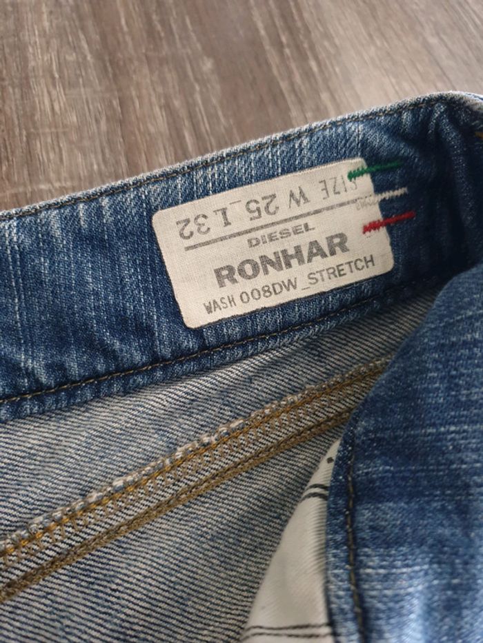 Jean diesel - photo numéro 3