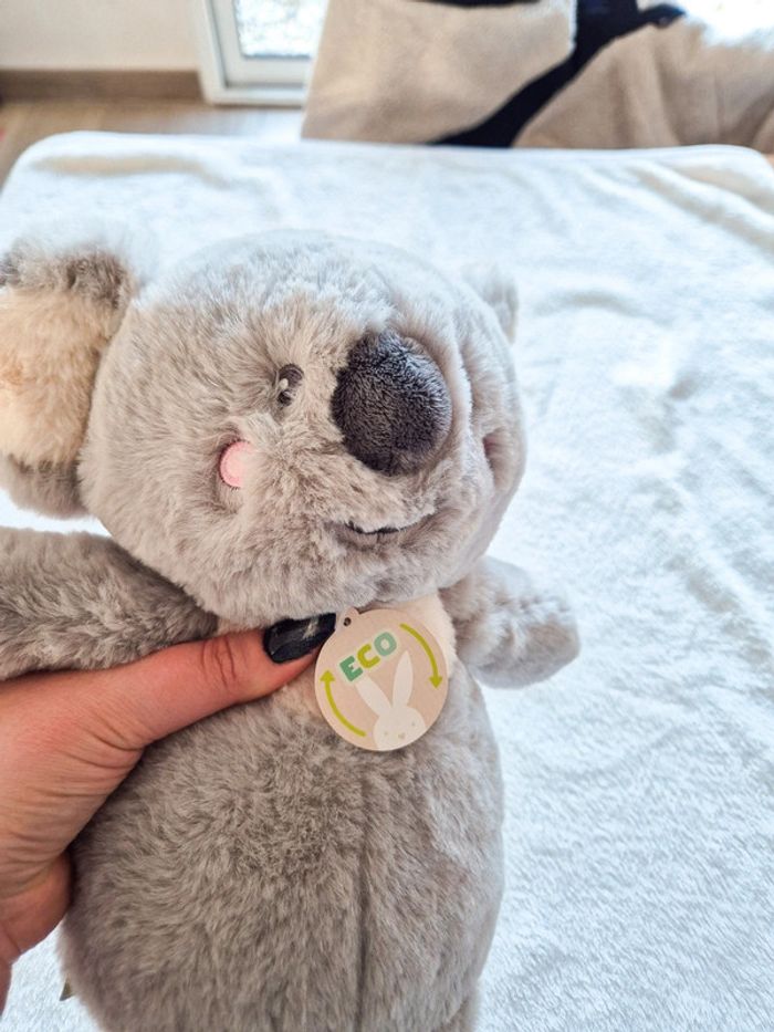 Peluche Koala neuve 
Gipsy toys - photo numéro 3