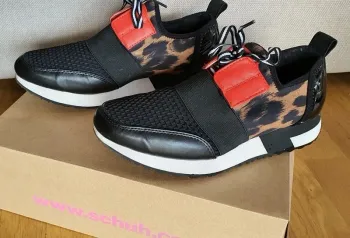 Sneakers Schuh noirs