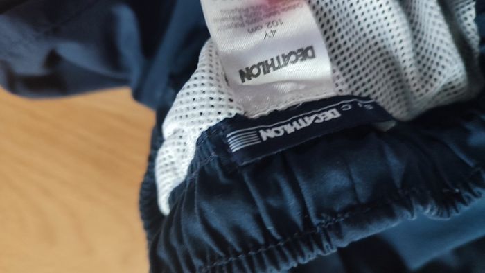 Pantalon de sport decathlon 4 ans - photo numéro 8