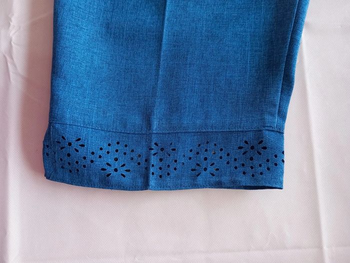 Pantacourt femme taille 46/48 - photo numéro 6
