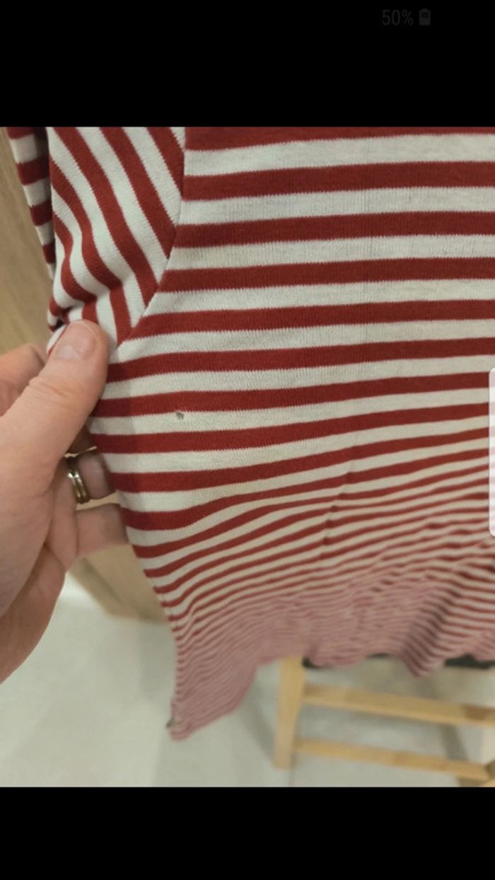 Ensemble fille t-shirt jupe 14 ans - photo numéro 4