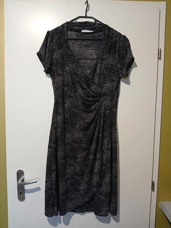 Robe mi longue