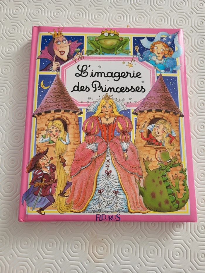 L'imagerie des princesses