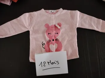 Gilet bébé