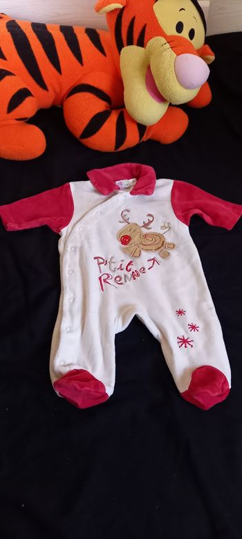 Pyjamas 1mois